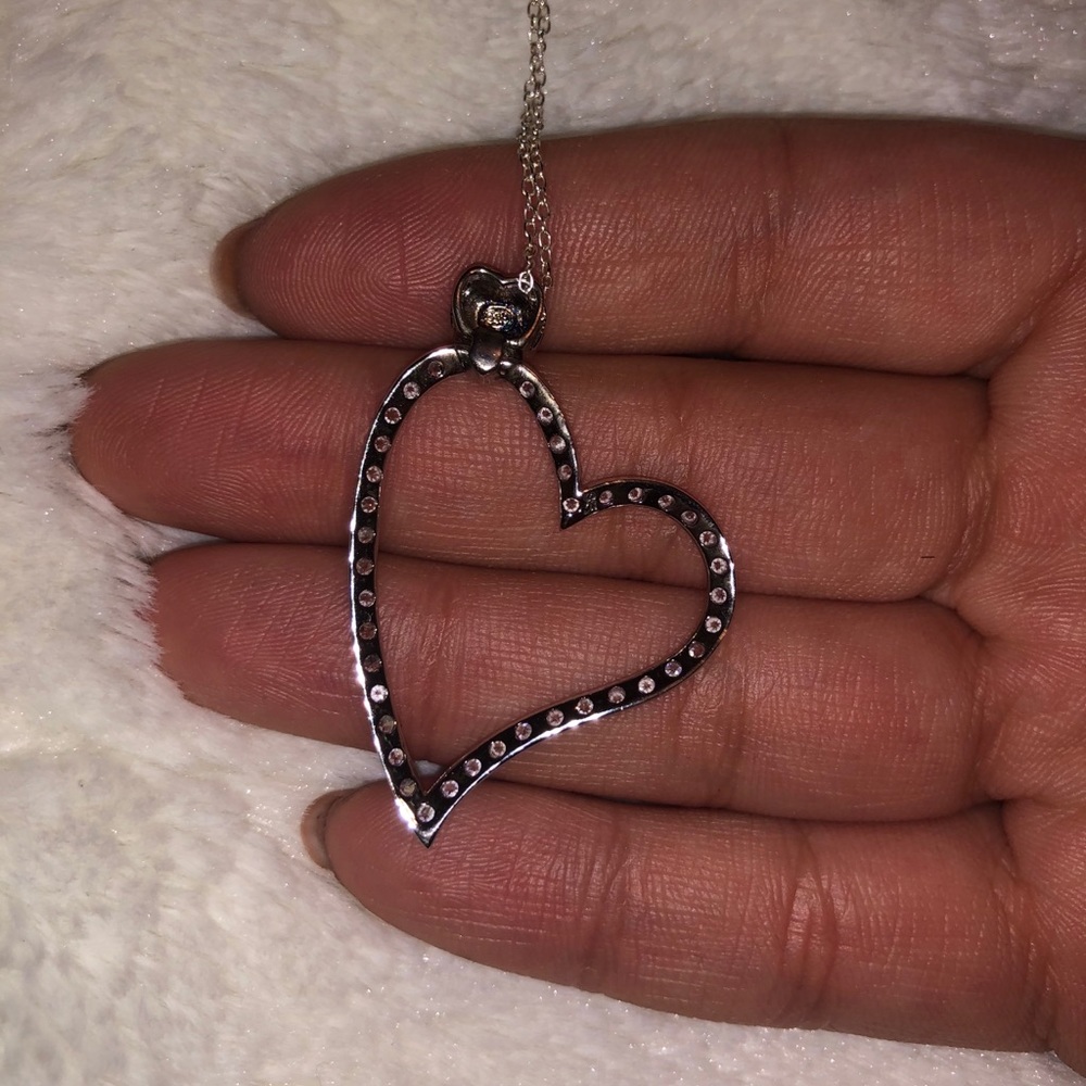 HEART NECKLACE - Picture 4 of 5